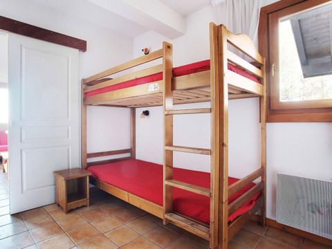 APPARTEMENT 7 personnes - 2/3 pièces 6/7 pers.