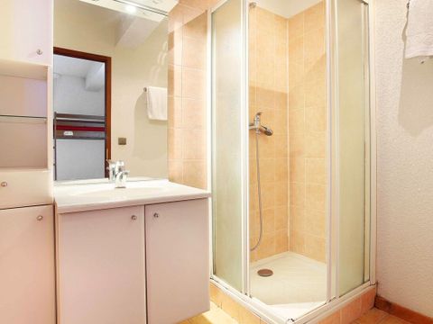 STUDIO 4 personnes - Studio coin montagne 2/4 pers.