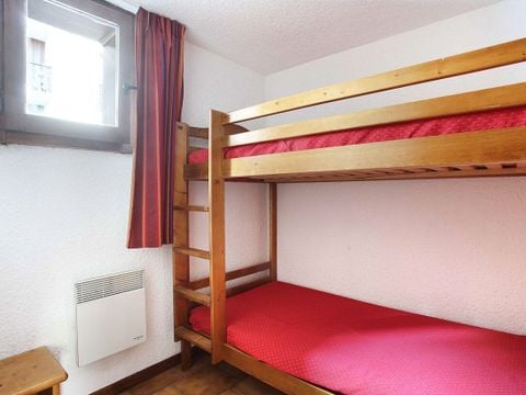 STUDIO 4 personnes - Studio coin montagne 2/4 pers.