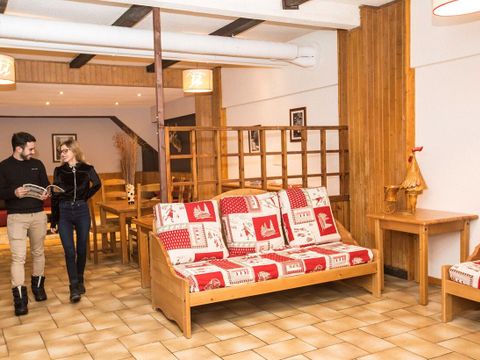 APPARTEMENT 6 personnes -  2 pièces 4/6 pers.