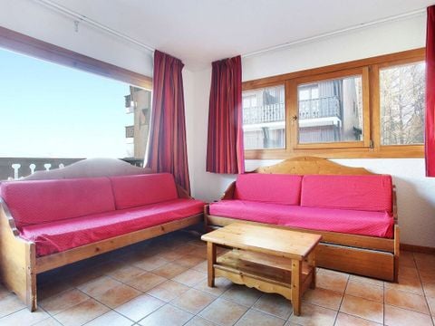 STUDIO 4 personnes - Studio coin montagne 2/4 pers.