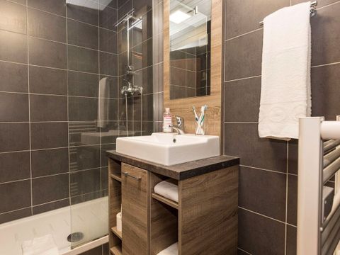 APPARTEMENT 8 personnes - 2/3 pièces 7/8 pers.