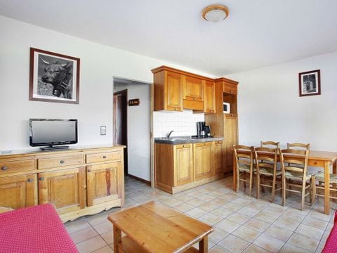 Résidence Odalys Essentielle Le Front de Neige - Haute Savoie - Camping Haute-Savoie - Image N°7