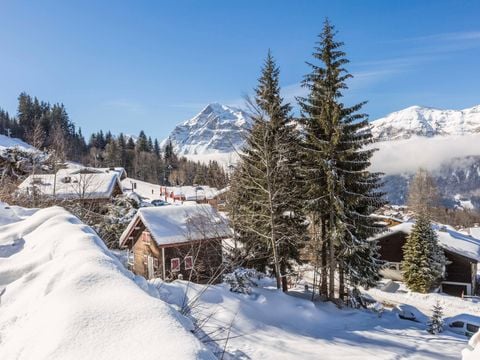 Résidence Odalys Essentielle Le Front de Neige - Haute Savoie - Camping Haute-Savoie - Image N°3