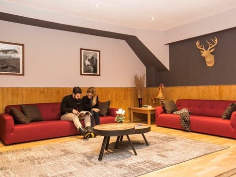 Résidence Odalys Essentielle Le Front de Neige - Haute Savoie - Camping Haute-Savoie - Image N°8