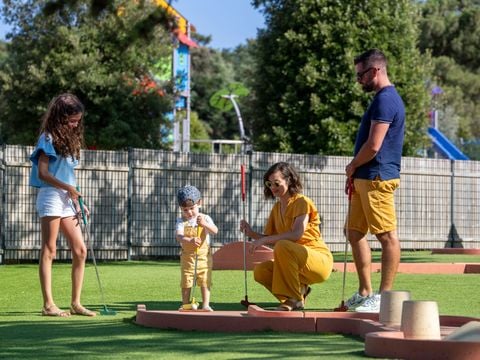 Camping Club Les Brunelles 5*- MS VACANCES - Camping Vendée