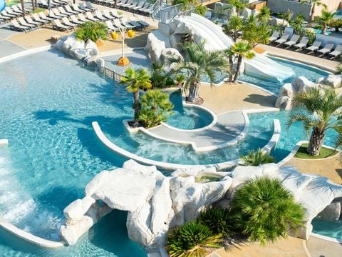 Camping Club Les Brunelles 5*- MS VACANCES - Camping Vendée