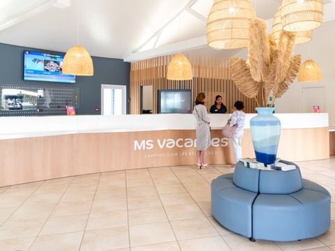 Camping Club Les Brunelles 5*- MS VACANCES - Camping Vendée - Image N°21