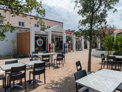 Camping Club Les Brunelles 5*- MS VACANCES - Camping Vendée