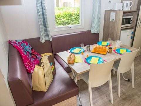 MOBILHOME 4 personnes - Savanah CONFORT Climatisé