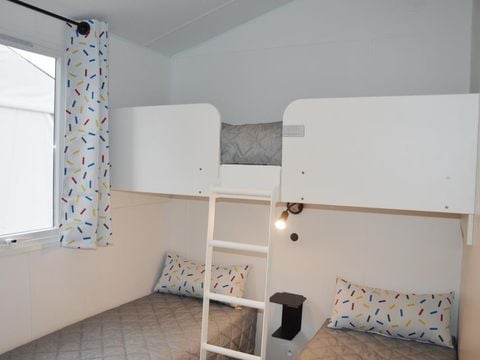MOBILHOME 5 personnes - Vendéen CONFORT Climatisé