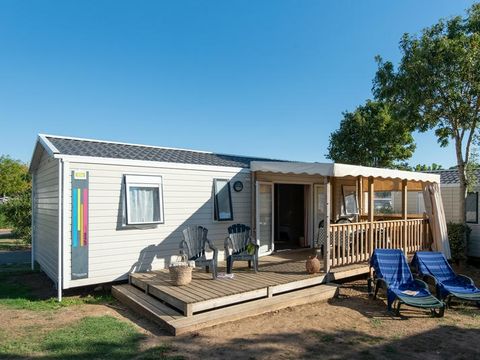 MOBILHOME 8 personnes - Family CONFORT