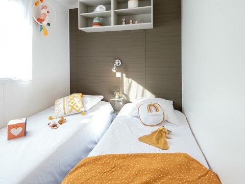 MOBILHOME 8 personnes - Family CONFORT