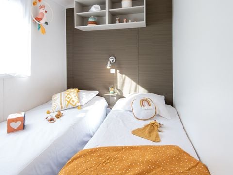 MOBILHOME 7 personnes - Family CONFORT