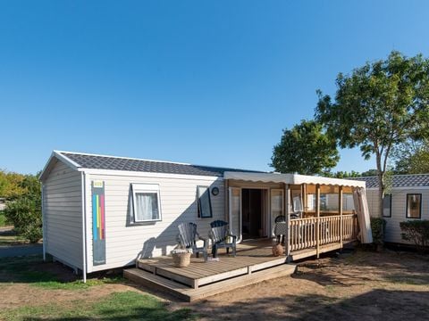 MOBILHOME 7 personnes - Family CONFORT