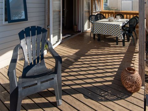 MOBILHOME 7 personnes - Family CONFORT