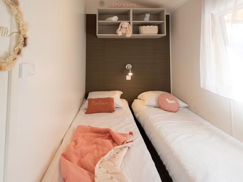 MOBILHOME 8 personnes - Family CONFORT