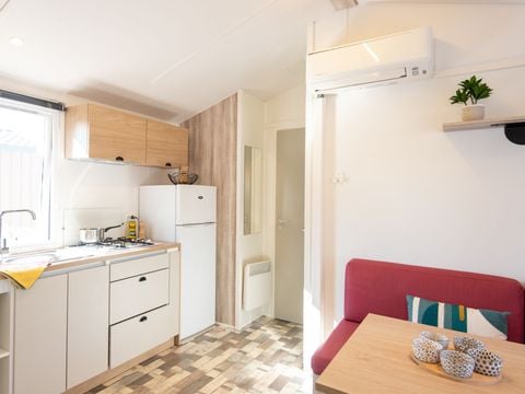 MOBILHOME 4 personnes - Azur CONFORT Climatisé