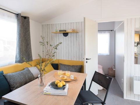 MOBILHOME 6 personnes - Venezia CONFORT Climatisé.