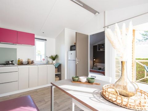 MOBILHOME 4 personnes - Malaga CLASSIC