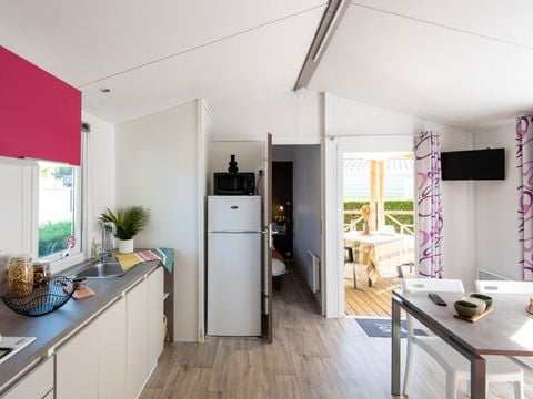 MOBILHOME 4 personnes - Malaga CLASSIC