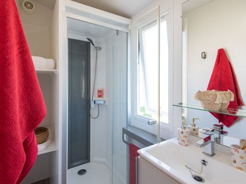 MOBILHOME 5 personnes - Florès CLASSIC.