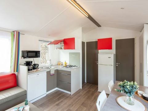 MOBILHOME 6 personnes - Nirvana CONFORT