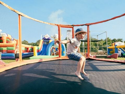 Camping Club Les Brunelles 5*- MS VACANCES - Camping Vendée - Image N°25