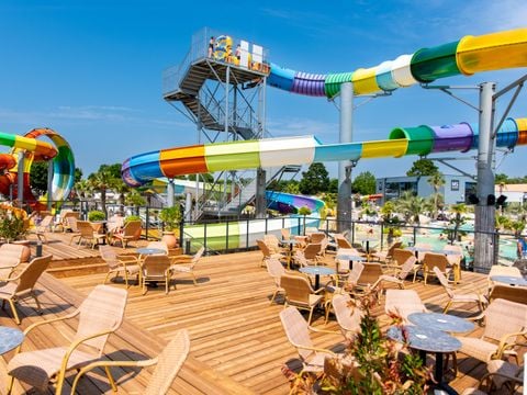 Camping Club Les Brunelles 5*- MS VACANCES - Camping Vendée