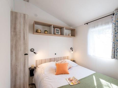 MOBILHOME 4 personnes - Azur CONFORT Climatisé.