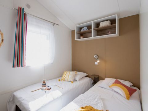 MOBILHOME 4 personnes - Malaga CONFORT Climatisé