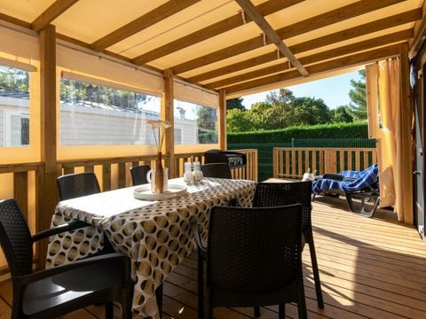 MOBILHOME 6 personnes - Santa Fé PREMIUM