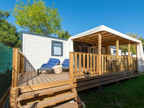 MOBILHOME 6 personnes - Santa Fé PREMIUM