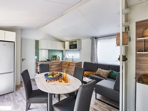MOBILHOME 6 personnes - Santa Fé PREMIUM