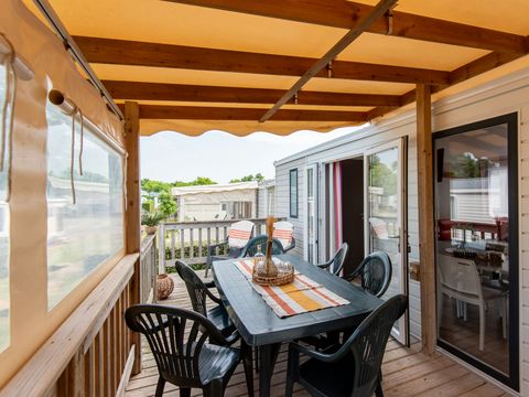 MOBILHOME 6 personnes - Nirvana CONFORT.