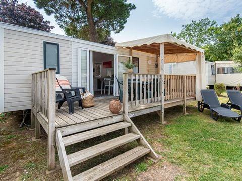 MOBILHOME 6 personnes - Nirvana CONFORT.