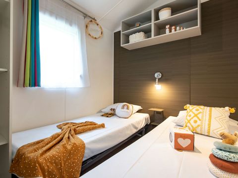 MOBILHOME 6 personnes - Nirvana CONFORT.