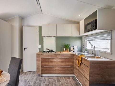 MOBILHOME 6 personnes - Santa Fé PREMIUM.