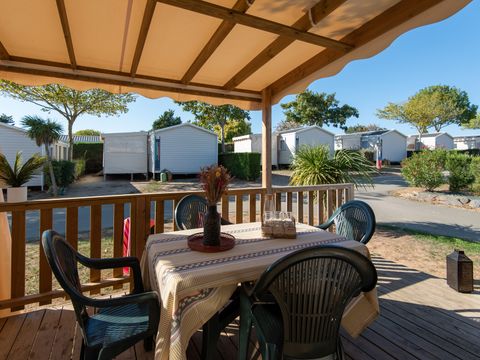 MOBILHOME 6 personnes - Venezia CONFORT climatisé