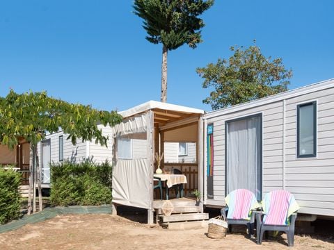 MOBILHOME 4 personnes - Malaga CONFORT climatisé