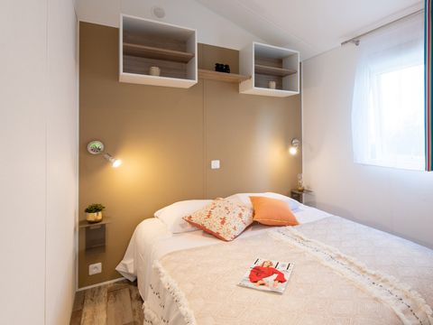 MOBILHOME 4 personnes - Malaga CONFORT Climatisé