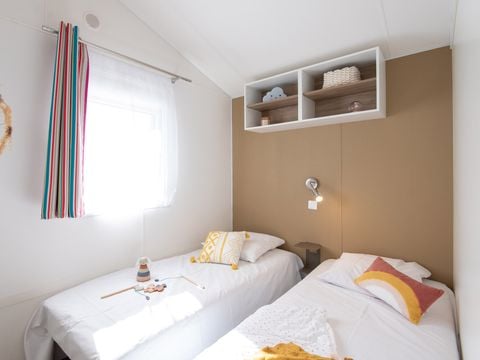 MOBILHOME 4 personnes - Malaga CONFORT Climatisé