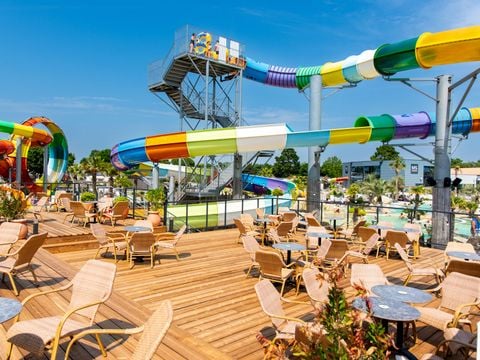 Camping Club Les Brunelles 5*- MS VACANCES - Camping Vendée - Image N°51