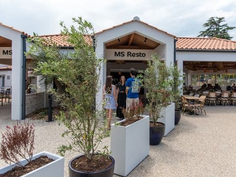 Camping Club Les Brunelles 5*- MS VACANCES - Camping Vendée