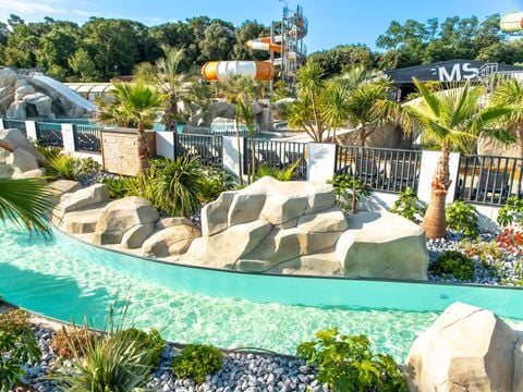 Camping Club Les Brunelles 5*- MS VACANCES - Camping Vendée