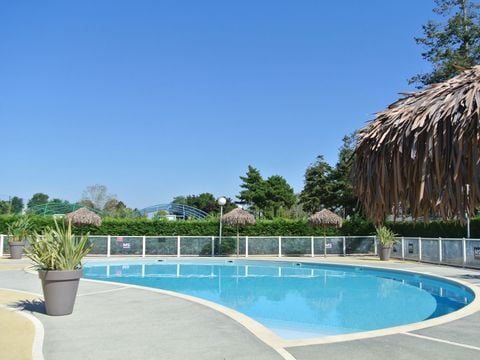Camping Club Les Brunelles 5*- MS VACANCES - Camping Vendée