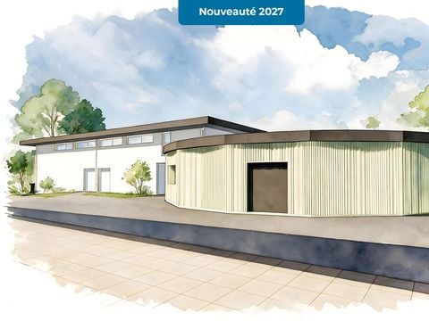 Camping Club Les Brunelles 5*- MS VACANCES - Camping Vendée