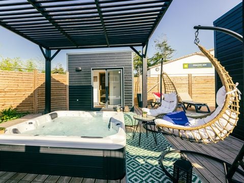 Camping Club Les Brunelles 5*- MS VACANCES - Camping Vendée - Image N°40