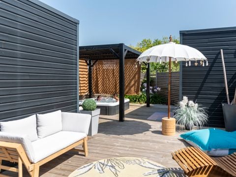 Camping Club Les Brunelles 5*- MS VACANCES - Camping Vendée