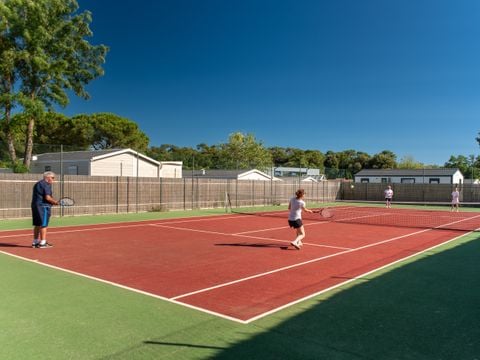 Camping Club Les Brunelles 5*- MS VACANCES - Camping Vendée